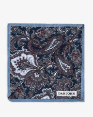 Khăn Cài Áo Vest 100% Cotton