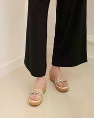 Dép Đế Xuồng Jaida