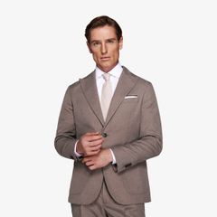 Áo Blazer Nam Dan John YUNG26-5054-TBI