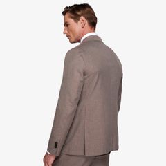 Áo Blazer Nam Dan John YUNG26-5054-TBI