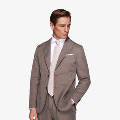 Áo Blazer Nam Dan John YUNG26-5054-TBI