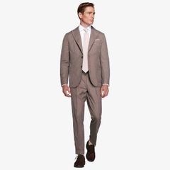Áo Blazer Nam Dan John YUNG26-5054-TBI