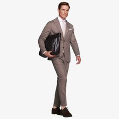 Áo Blazer Nam Dan John YUNG26-5054-TBI