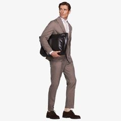Áo Blazer Nam Dan John YUNG26-5054-TBI