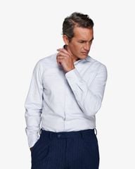 Áo Sơ Mi Tay Dài - Slim Fit