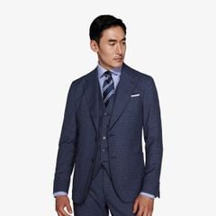 Áo Blazer Nam Dan John YUTG22-5040-JTE