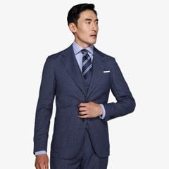 Áo Blazer Nam Dan John YUTG22-5040-JTE