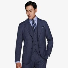 Áo Blazer Nam Dan John YUTG22-5040-JTE