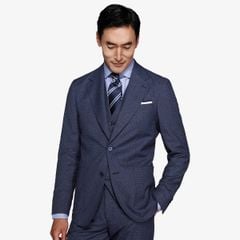 Áo Blazer Nam Dan John YUTG22-5040-JTE