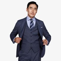 Áo Blazer Nam Dan John YUTG22-5040-JTE