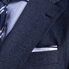 Áo Blazer Nam Dan John YUTG22-5040-JTE