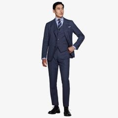 Áo Blazer Nam Dan John YUTG22-5040-JTE