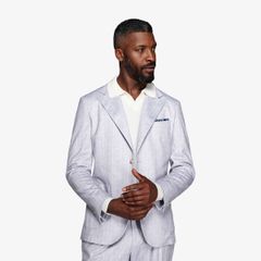Áo Blazer Nam Dan John YUTG22-5049-LJT
