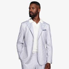 Áo Blazer Nam Dan John YUTG22-5049-LJT