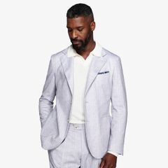 Áo Blazer Nam Dan John YUTG22-5049-LJT