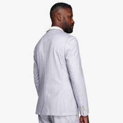 Áo Blazer Nam Dan John YUTG22-5049-LJT