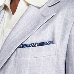 Áo Blazer Nam Dan John YUTG22-5049-LJT