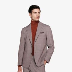 Áo Blazer Nam Dan John YUTG22-5084-SCA