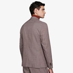 Áo Blazer Nam Dan John YUTG22-5084-SCA