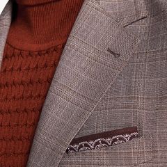 Áo Blazer Nam Dan John YUTG22-5084-SCA