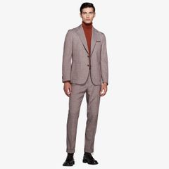 Áo Blazer Nam Dan John YUTG22-5084-SCA