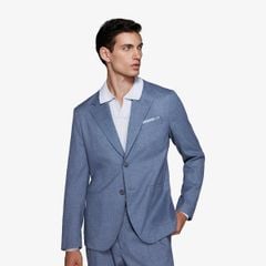 Áo Blazer Nam Dan John YUTG22-6504-SCA