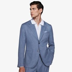 Áo Blazer Nam Dan John YUTG22-6504-SCA