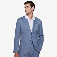 Áo Blazer Nam Dan John YUTG22-6504-SCA