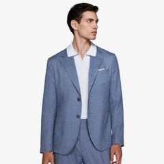 Áo Blazer Nam Dan John YUTG22-6504-SCA