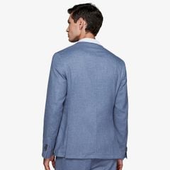 Áo Blazer Nam Dan John YUTG22-6504-SCA