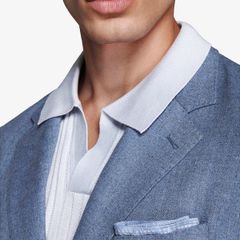 Áo Blazer Nam Dan John YUTG22-6504-SCA