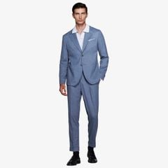 Áo Blazer Nam Dan John YUTG22-6504-SCA