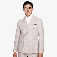 Áo Blazer Nam Dan John YUTG54-3064-SHX