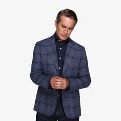 Áo Blazer Nam Dan John YUTG80-3062-SHX