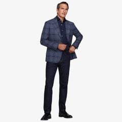 Áo Blazer Nam Dan John YUTG80-3062-SHX