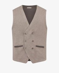 Áo Gilet - Slim Fit