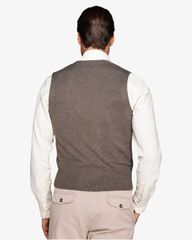 Áo Gilet - Slim Fit