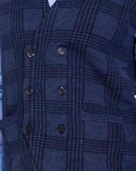 Áo Gilet - Slim Fit