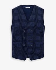 Áo Gilet - Slim Fit