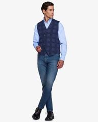 Áo Gilet - Slim Fit