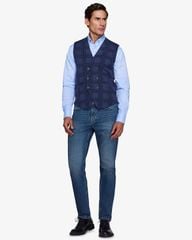 Áo Gilet - Slim Fit