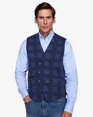 Áo Gilet - Slim Fit