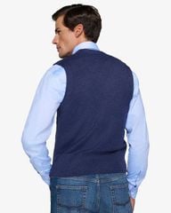 Áo Gilet - Slim Fit