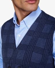 Áo Gilet - Slim Fit