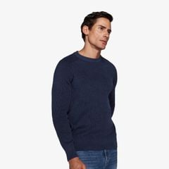 Áo Dệt Kim Nam Dan John YUTM41-4565-PSW