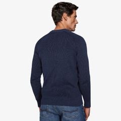 Áo Dệt Kim Nam Dan John YUTM41-4565-PSW