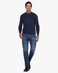 Áo Dệt Kim - Slim Fit
