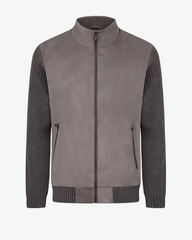 Áo Khoác Dệt Kim -  Slim Fit