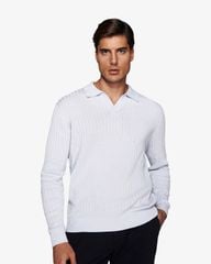 Áo Polo Dệt Kim - Slim Fit