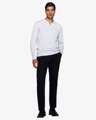 Áo Polo Dệt Kim - Slim Fit